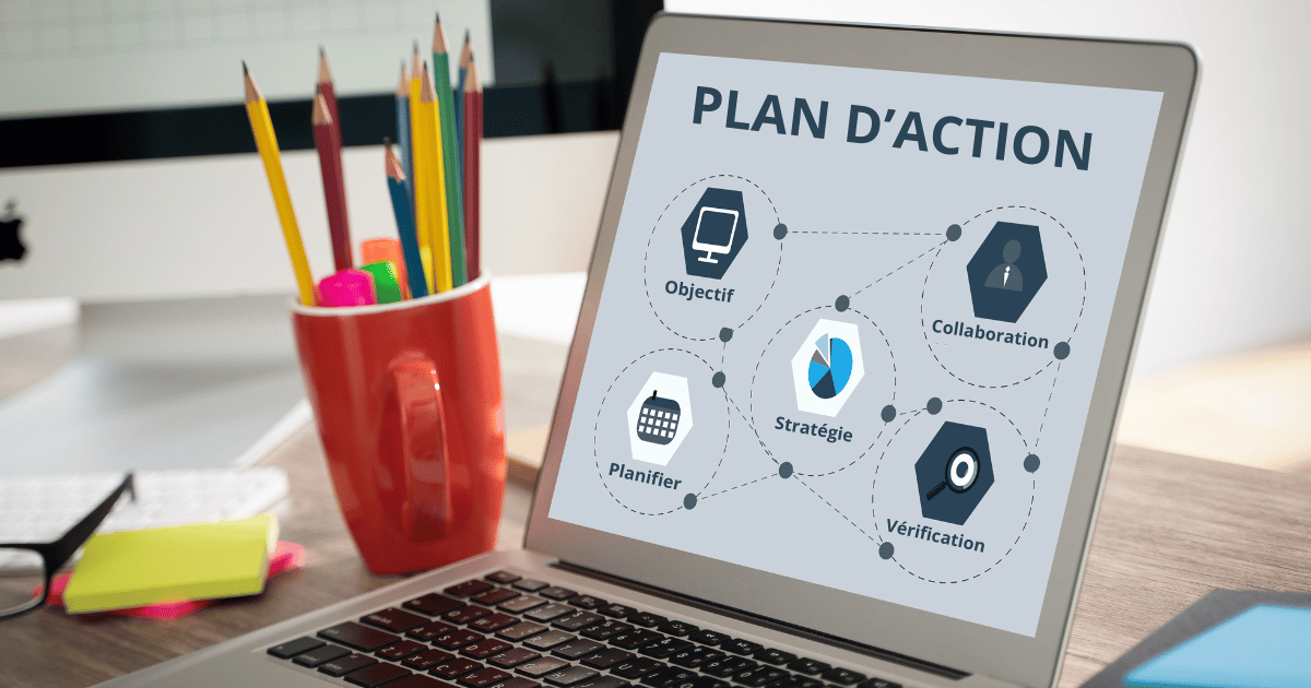 Plan D Action Plus Evolusens Coaching Conseil